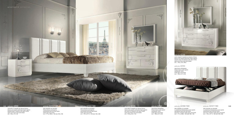 Slaapkamer Bed Nachtkastje Groep Bedden Luxe Bedframe Hout Ontwerp Set 3-delig