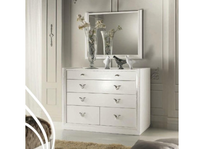 Ladenkast Kast Luxe Bijzettafel Kast Regaal Console Meubels Houten kast Italië Nieuw