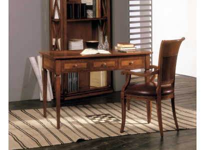 Tafel Bureau Secretaris Bureau's Italiaanse meubels Stoelenset Kantoor 2-delig