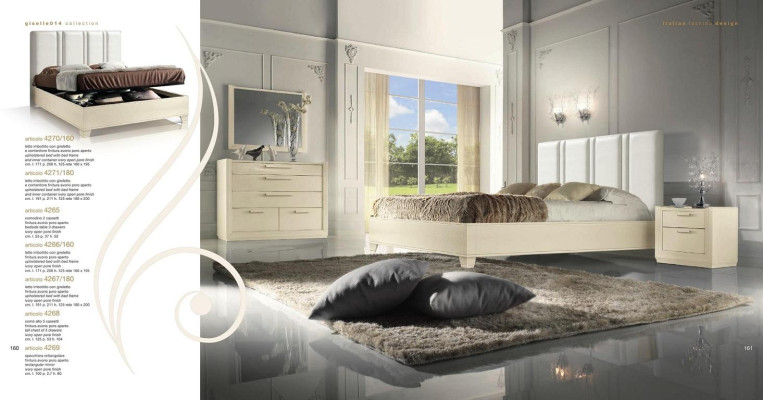 Tweepersoonsbedden Modern bedframe Bedden Bed Hout Bekleding Design Hotel Tweepersoons