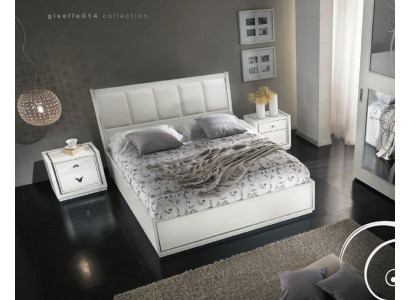 Bedframe Bedden Bed Polster Ontwerp Hotel Dubbel Luxe Design Nieuw