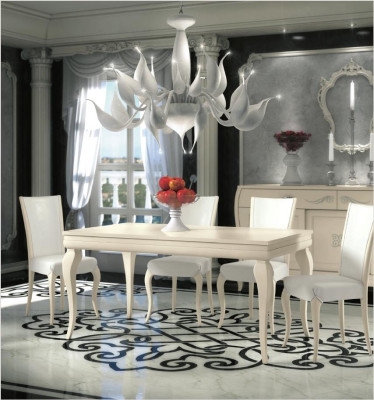 Eettafel Uitschuifbaar Tafels Hout Modern Eet Eetkamer Houten Tafel Ontwerp Nieuw