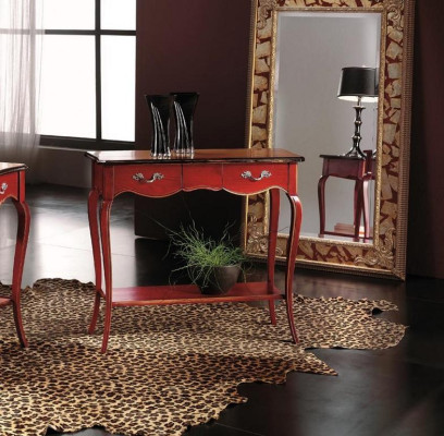 Kasttafel Console Bijzettafel Tafelconsole Tafel Muur Tafels Hout Meubels