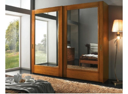 Kledingkast wandkast schuifdeuren kast kasten meubels slaapkamer nieuw