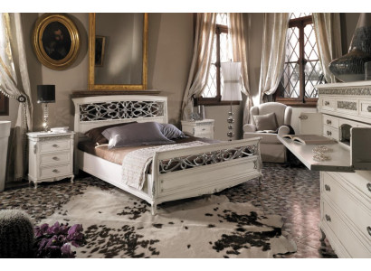 Slaapkamer meubels Compleet set van 3 stuks Bedden Italiaanse inrichting