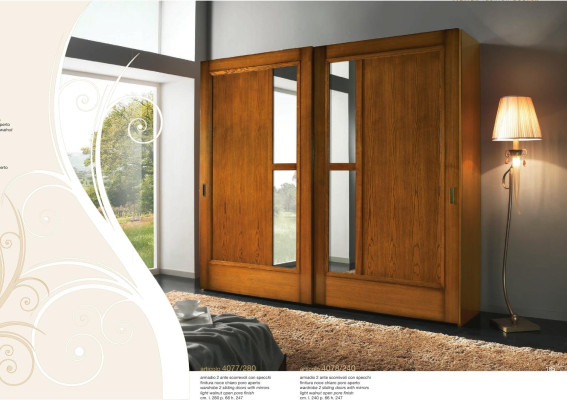 Kledingkast Kast met schuifdeuren Kast Kasten Modern Slaapkamer