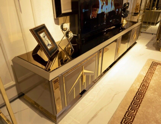Luxe tv-meubel tv-kast tv-dressoir tv-standaard kast meubilair nieuw