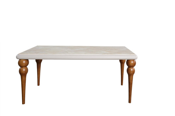 Eetkamer set Tafel 4x Stoelen Stoelgroep Set 5-delig Eettafel set Tafel