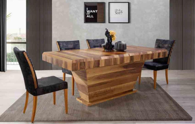Eettafel Tafels Meubels Luxe Rechthoekige Tafel Hout Eettafels Luxe Houten Tafels Nieuw
