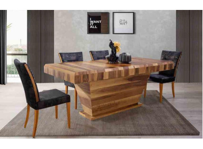 Eettafel Tafels Meubels Luxe Rechthoekige Tafel Hout Eettafels Luxe Houten Tafels Nieuw