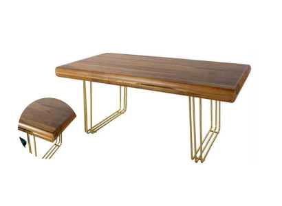 Eettafel Tafel Hout Meubels Italiaanse Stijl Eettafels Eettafels Luxe