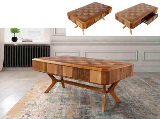 Salontafel Koffietafel Luxe Bijzettafel Design Tafel Woonkamertafel Tafels