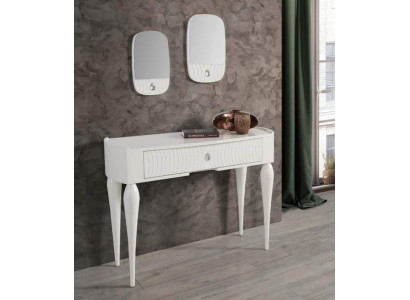 Sideboard Console Tafel Hout Bijzettafels Wandtafel Console Meubels Consoles 110cm