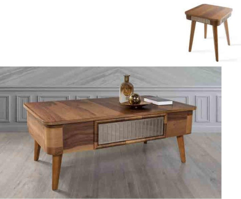 Woonkamertafel Hout Royal Bijzettafel Modern Tafels Salontafel Tafel Bijzettafel  Woonkamertafel Hout Royal Bijzettafel Moderne Tafels Salontafel Tafel Bijzettafel