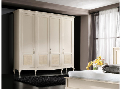 Kast Vaccari cav giovanni Massief houten kasten Kledingkast Slaapkamer Nieuw.