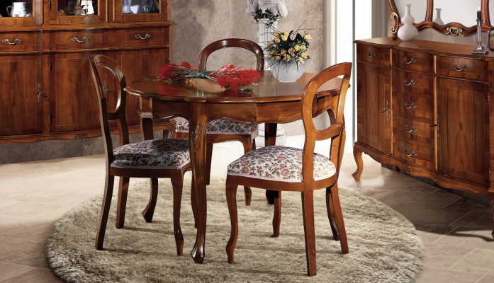 Ronde eettafel Bruin ronde woonkamertafel Keuken luxe ronde tafels nieuw