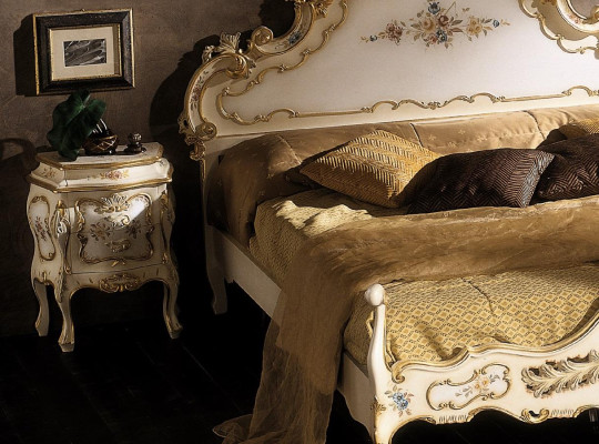 Nachtkastje bijzettafel Tafels Meubels Massief Nieuw Italiaans Console Ontwerp