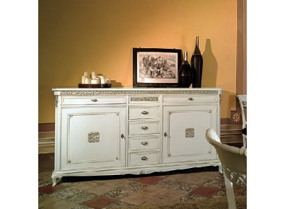 Antiek barokstijl dressoir dressoir woonkamer slaapkamer plank sideboard nieuw