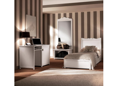 Bed Bureau Slaapkamer Design Hotelinrichting Sets Spiegel 4-delig Set