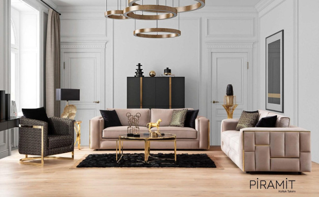 Stoel Moderne eenzitter Designer eenzitter Woonkamer Luxe Fauteuil Meubels Nieuw