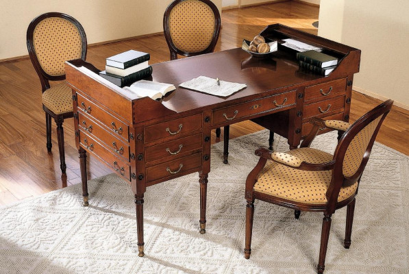 Schrijftafel Italiaanse tafel Schrijftafels Computermeubelen Tafels Meubels Italië