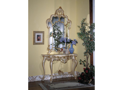 Spiegel console kaptafel console kaptafel kaptafel kaptafel shabby