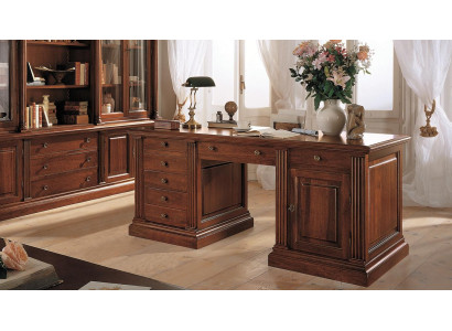 Schrijftafel Italiaanse tafel bureaus computermobielen tafels meubels Italië.
