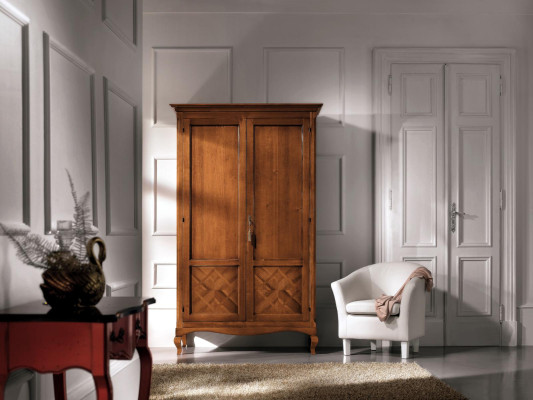 Kast Slaapkamer Kast Hout Meubels Nieuw Klassieke Garderobe Landhuis