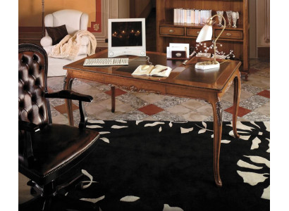 Tafel Bureau Secretaris Schrijftafels Italiaanse meubels Kantoor Houten Tafels