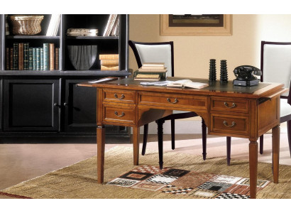 Bureau met laden Bureau design Houten bureau Bureaus