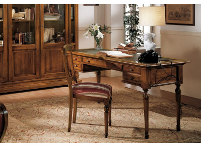 Tafel Secretaris Bureau Bureaus Italiaanse Meubels Kantoor Houten Tafels
