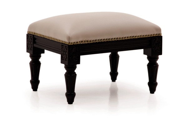 Ontwerper kruk bekleding woonkamer bank voetenbankje ottomaanse zithocker zitpoef