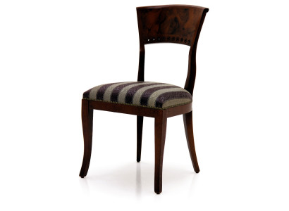 Ontwerp Textiel Luxe Eetkamerstoel Stoelen Stoel Armleuning Eetkamer Fauteuil Nieuw