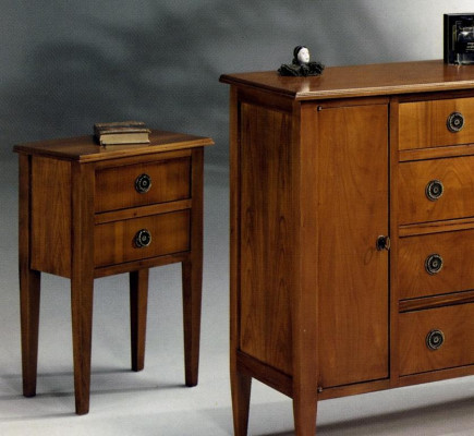 Nachtkastje Nachtkastje Commode Console Bijzettafel Luxe Bijzettafel Tafel Nieuw