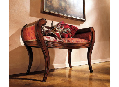 Voetenbank Slaapkamer Kruk Design Bank Woonkamer Zitbank Fauteuil Meubels Nieuw