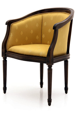 Fauteuil Luxe Stoel Bekleding Cocktail Relax Lounge Club Stoelen Meubels Fauteuil Nieuw