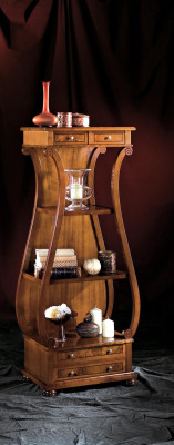 Vitrine Ontwerp Plank Woonkamer Muur Plank Houten Vitrine Meubels Kasten