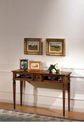 Kaptafel ontwerper houten tafel console kaptafels make-uptafels meubels