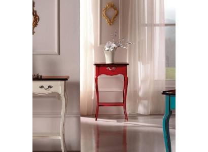 Console tafel console tafels meubels houten console telefoon bijzettafel Italiaans