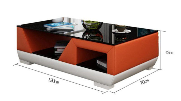 Ontwerp salontafel bijzettafel bank woonkamertafel Moderne meubels