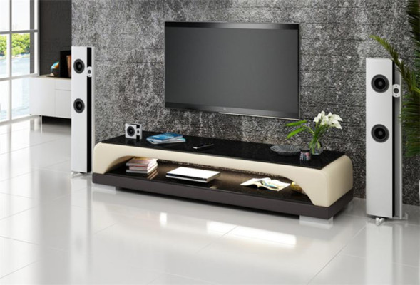 Ontwerper tv-tv-onderkast dressoir ladekast lage kast kast