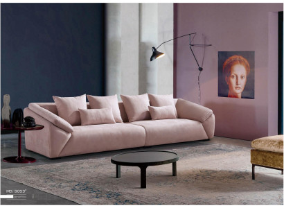 XXL Grote Bank Bankstel Zitgroep Banken Sofa's Bekleding 4 Zits XXL 330 cm  XXL Grote Bank Bankstel Zitgroep Banken Sofa's Bekleding 4 Zits XXL 330 cm