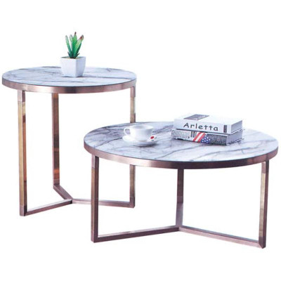 Bank Tafel Rond Tafels Ronde Bank Metaal Glas Bijzettafel Ontwerper Luxe