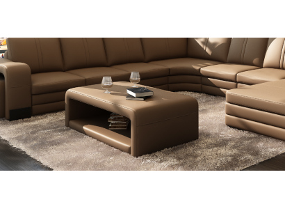 Ontwerp moderne salontafel franco tafels woonkamertafel Gestoffeerd