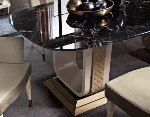 Volledige eetkamertafel dressoir 10x stoelen set ensemble groep 11-delig nieuw