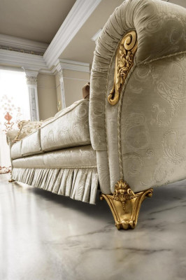 Woonkamer stoffen bankstel set 3+1+1 zitsbank zitkussen Italië Woonkamer stoffen bankstel set 3+1+1 zitsbank zitkussen Italië