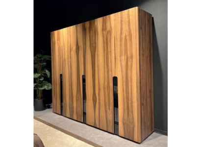 Zesdeurs kledingkast Kast Houten Meubels Slaapkamer xxl Hout