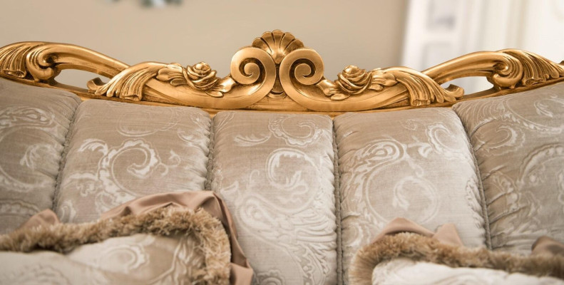 Design Beklede Bankstellen Stof Relax Modern Set Beige Bankstel 3+1 Zits