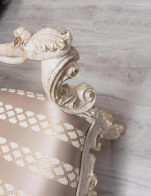 Chesterfield 3-zits designbank Luxe gestoffeerde banken Stof Textiel Nieuw