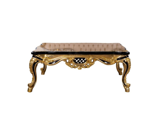 Luxe salontafel Bijzettafel Klassieke bijzettafel Designer Nieuw